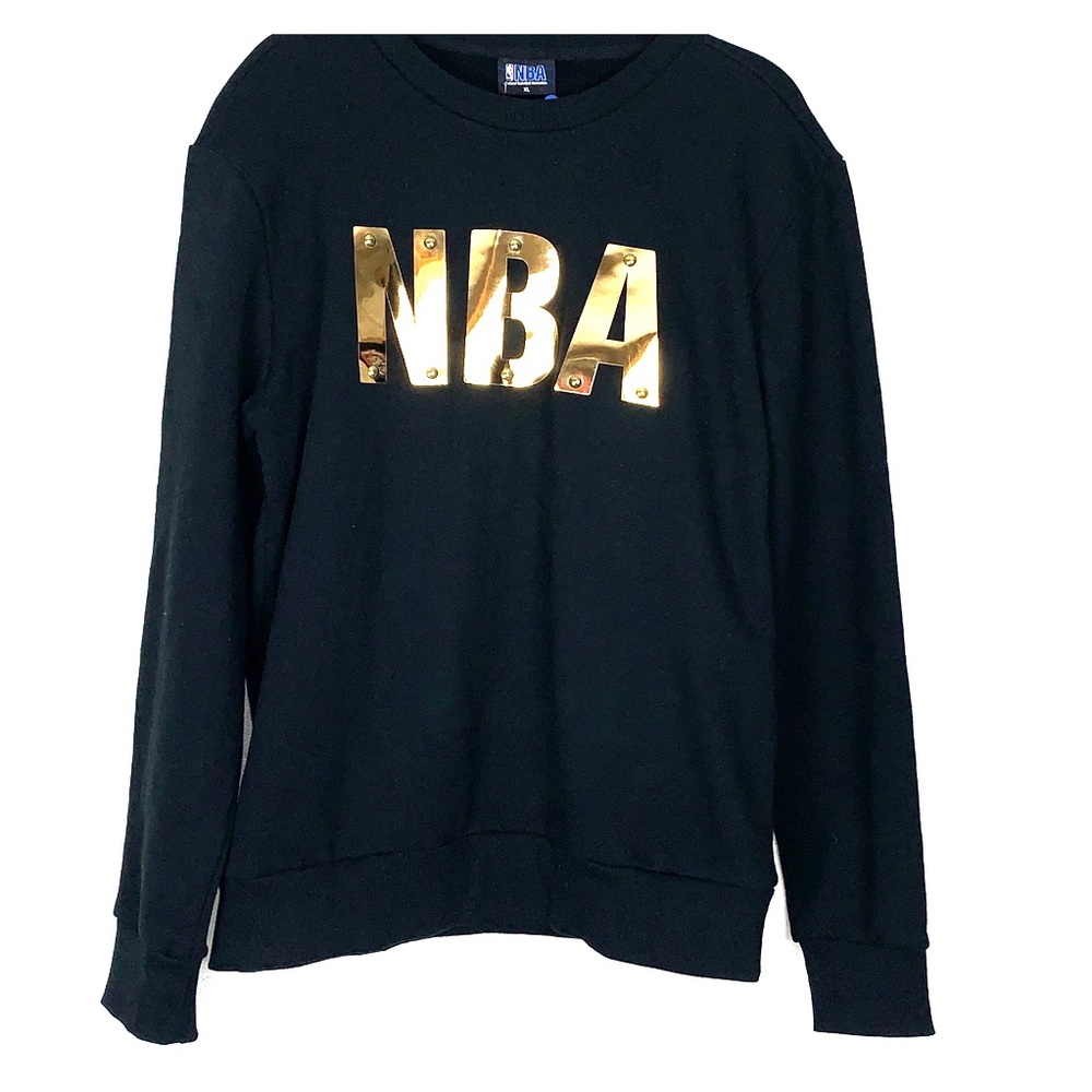 NBA ALL Star Vintage Black sweater